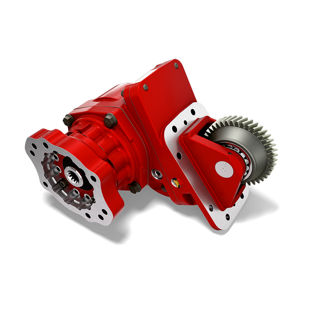 272U Series Power Take-Off