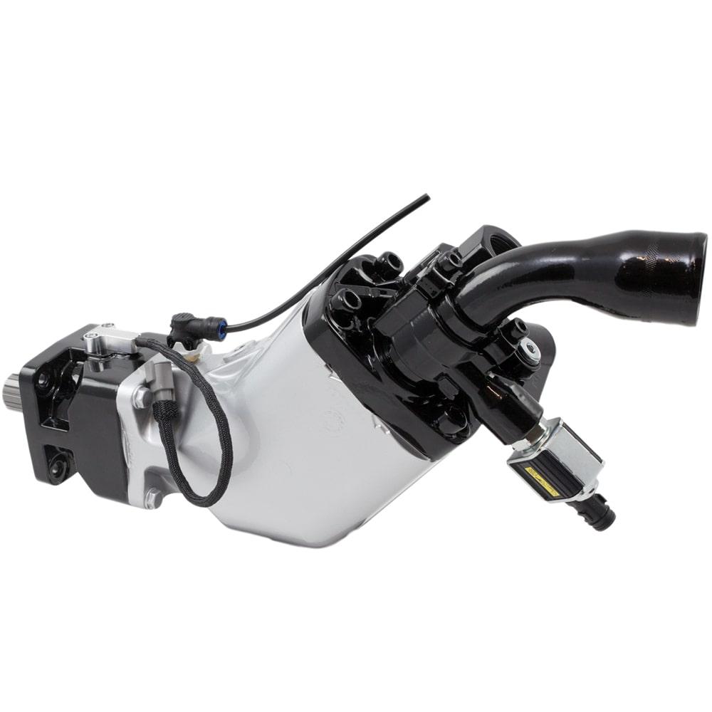 Bent Axis Fixed Pumps - Series F3