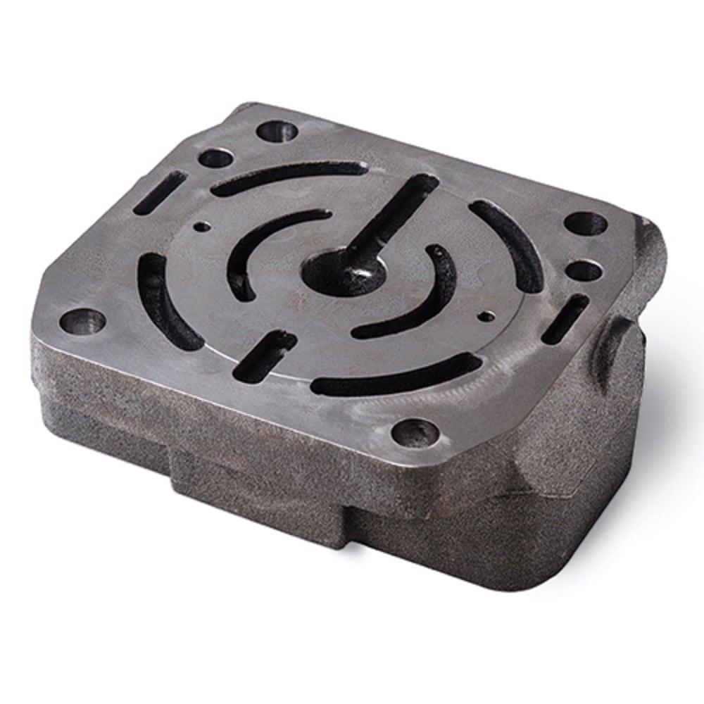 Gold Cup Port Connection Block