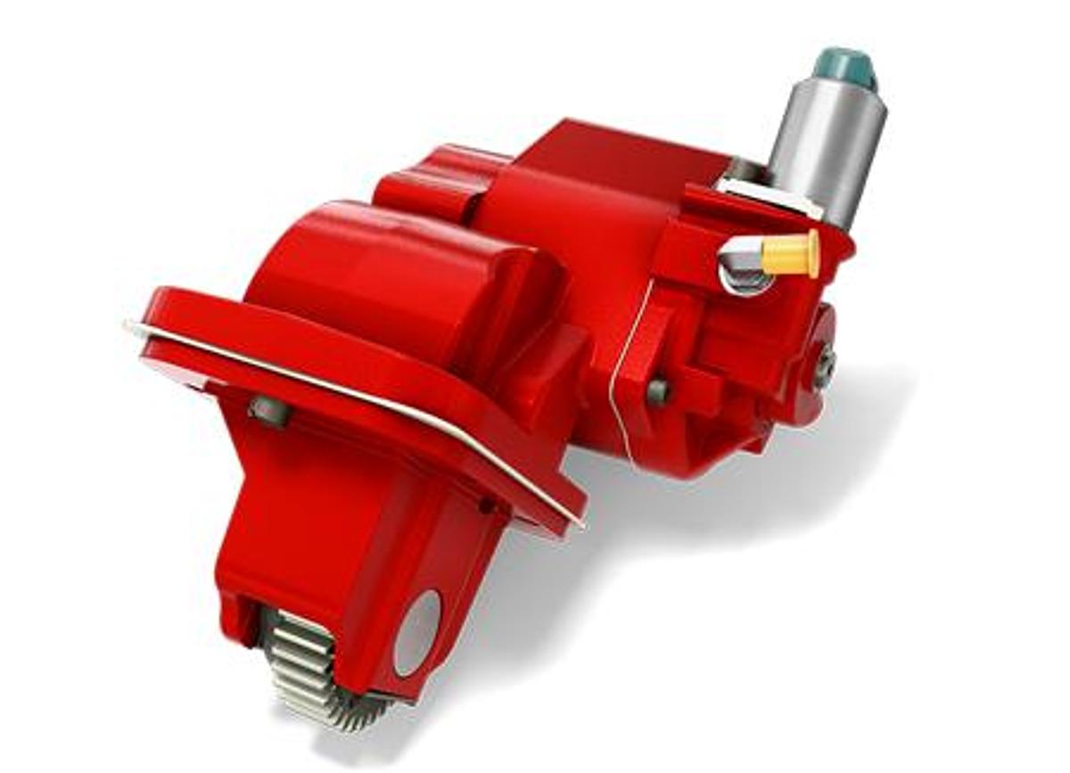 249 Series Power Take-Off