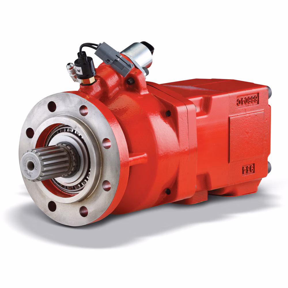 560V Series Power Take-Off