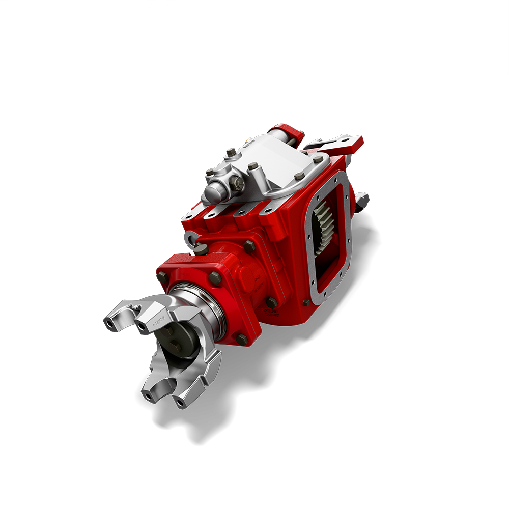 912 Series Split Shaft Power Take-Off
