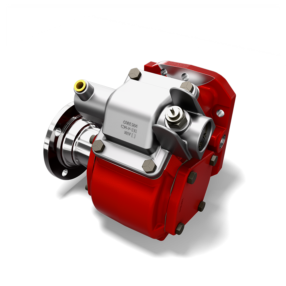 660 Series Power Take-Off