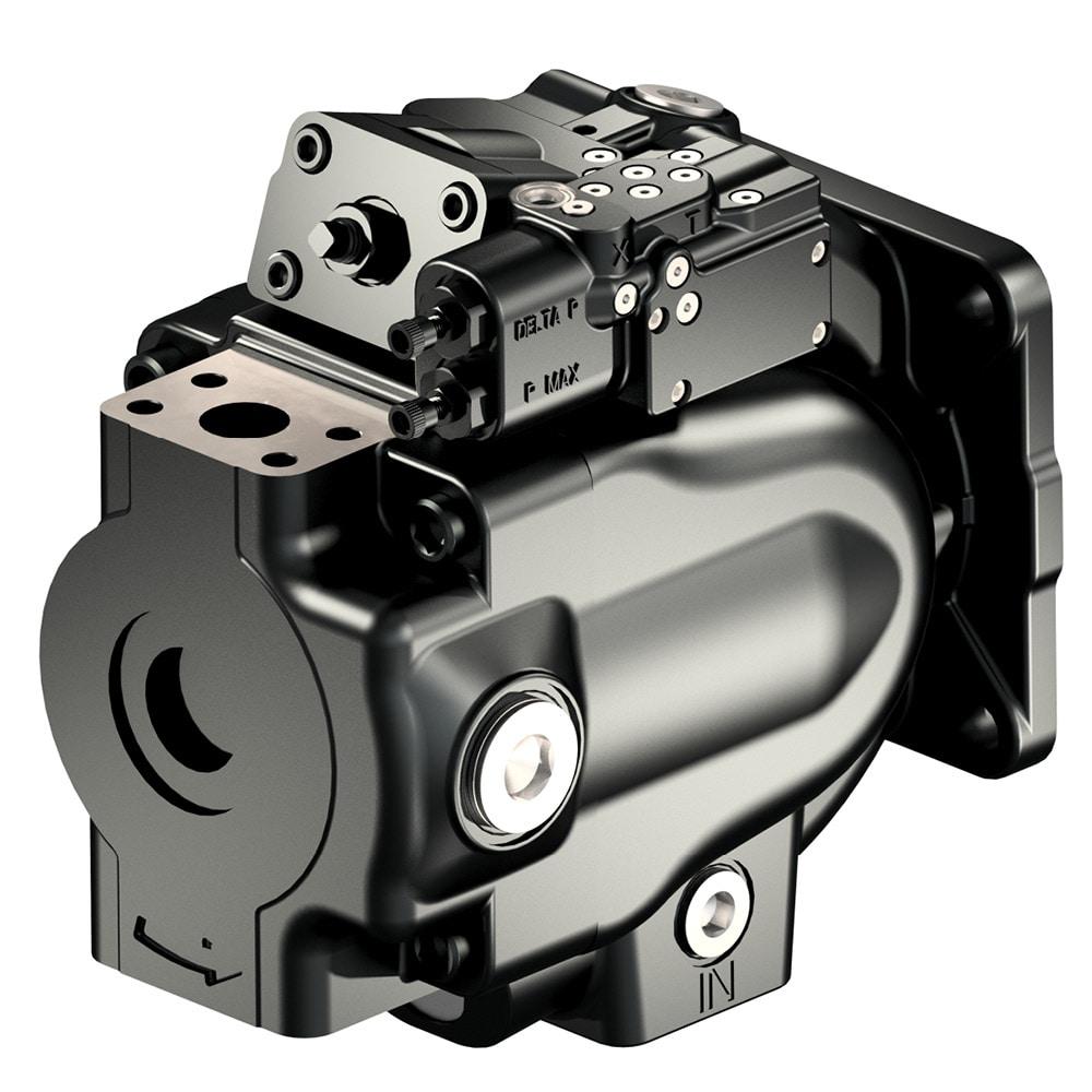 High Pressure Mobile Pump – P2/P3 Series