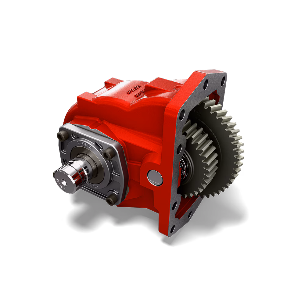 267 Series Power Take-Off