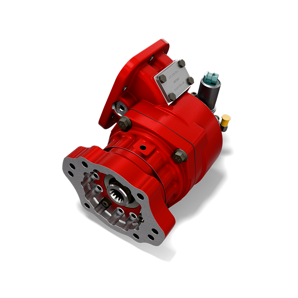 272 Series Power Take-Off