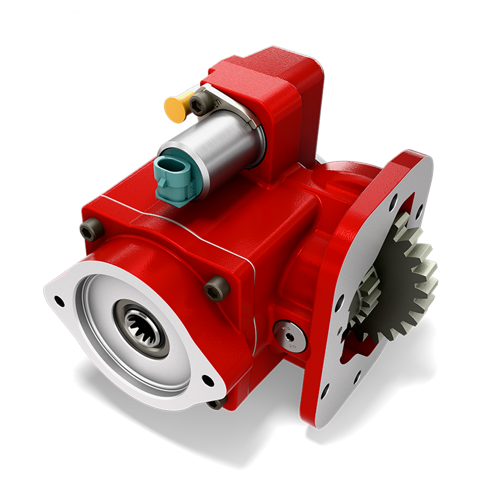 252 Series Power Take-Off