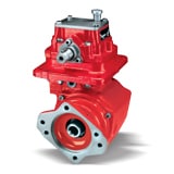 2230U Series Front Mount Gear Box