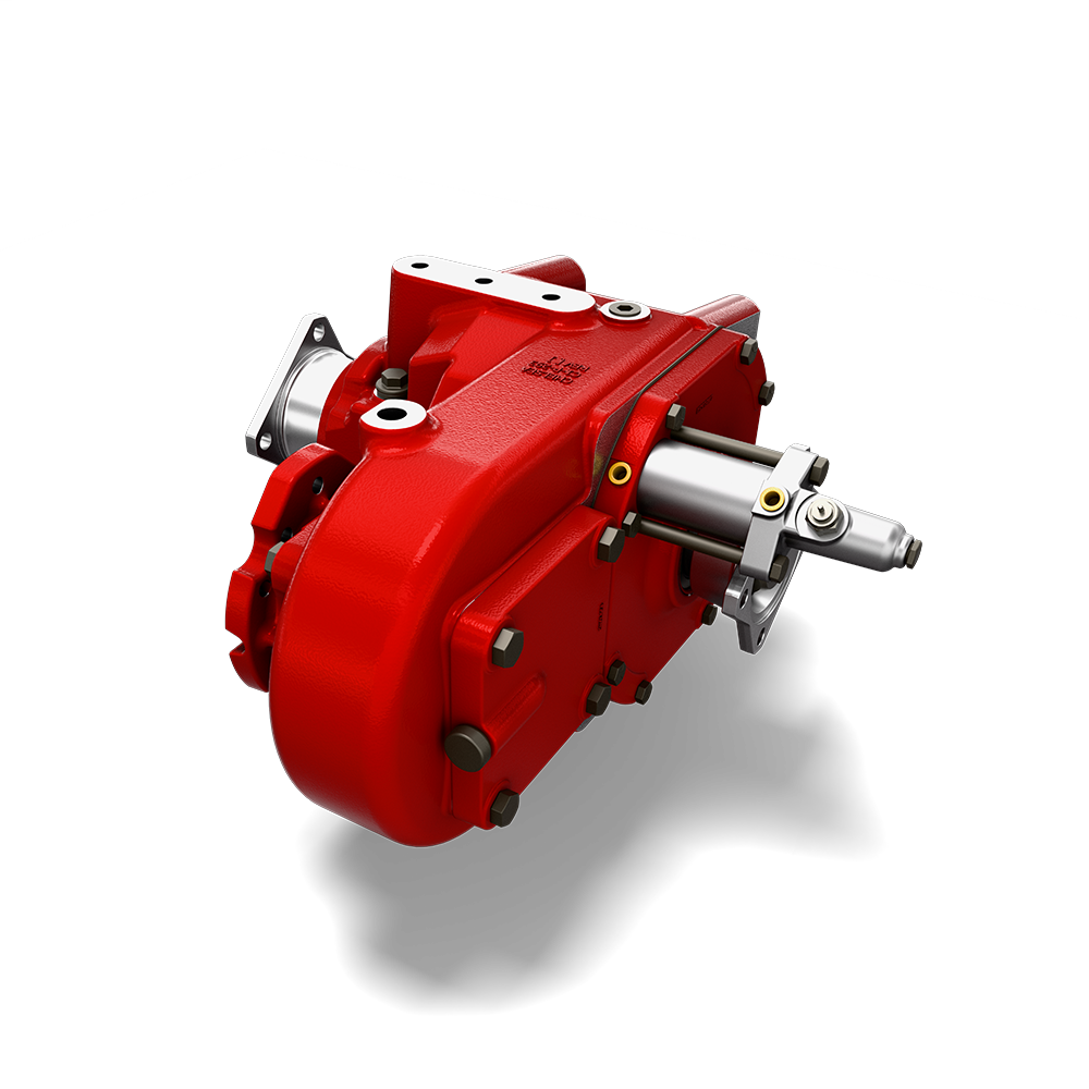 901 Series Split Shaft Power Take-Off
