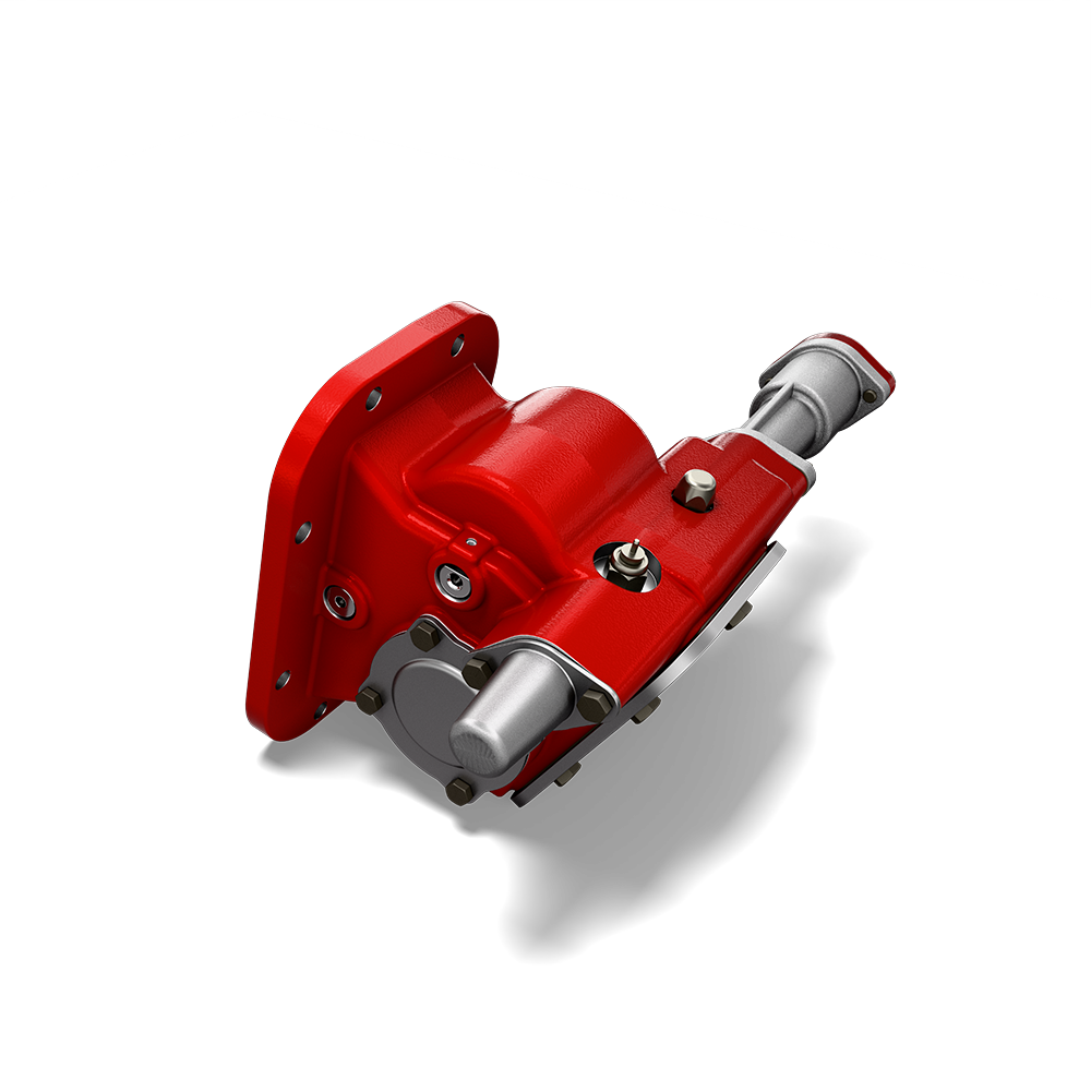 348 Series Power Take-Off