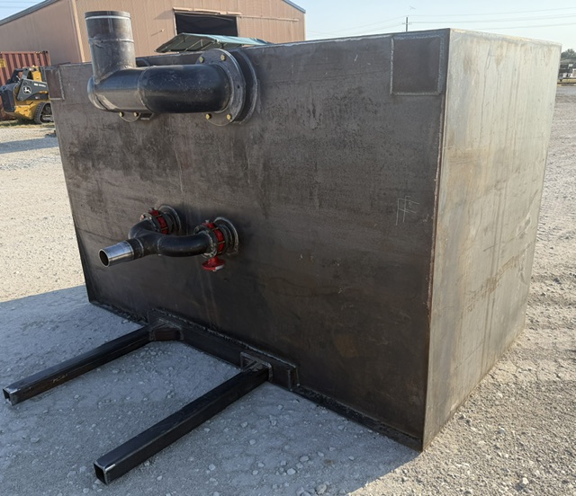 20BBL Displacement Tank