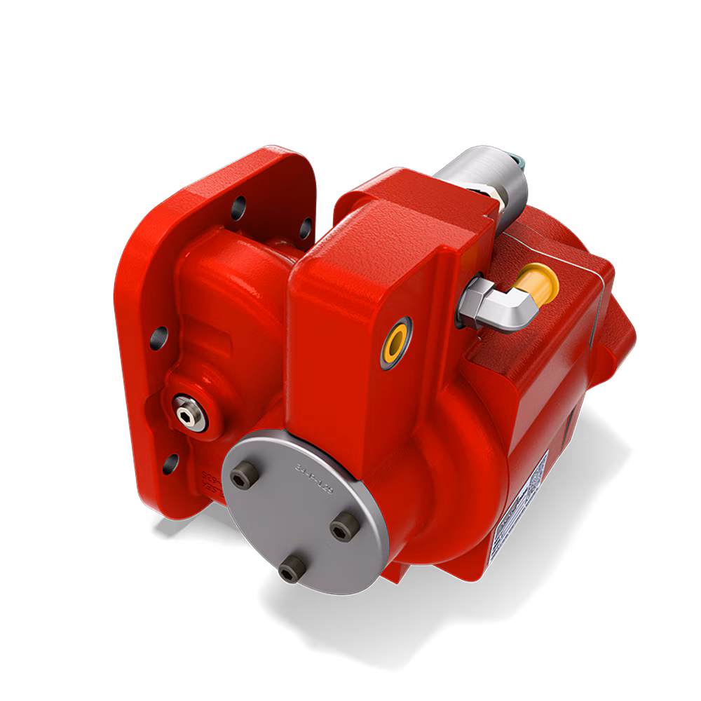 252 Series Power Take-Off