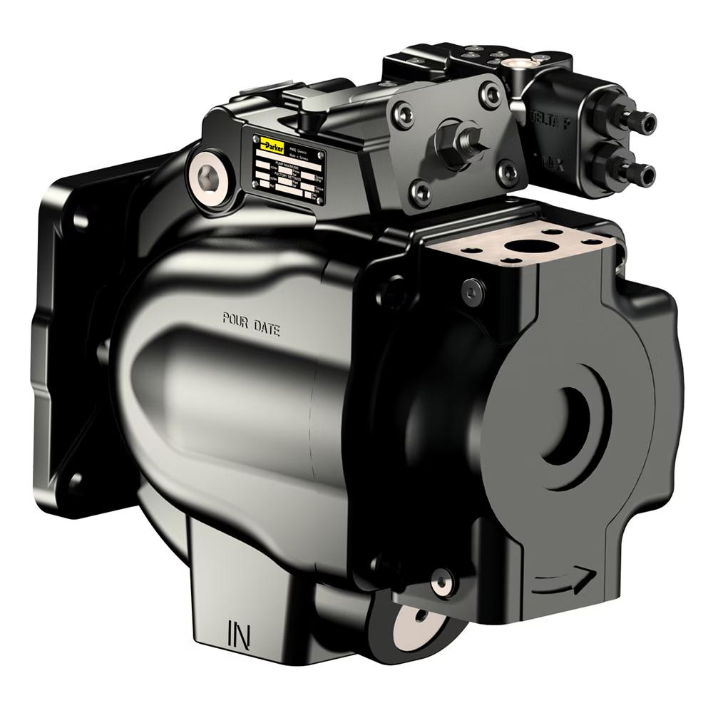 High Pressure Mobile Pump – P2/P3 Series