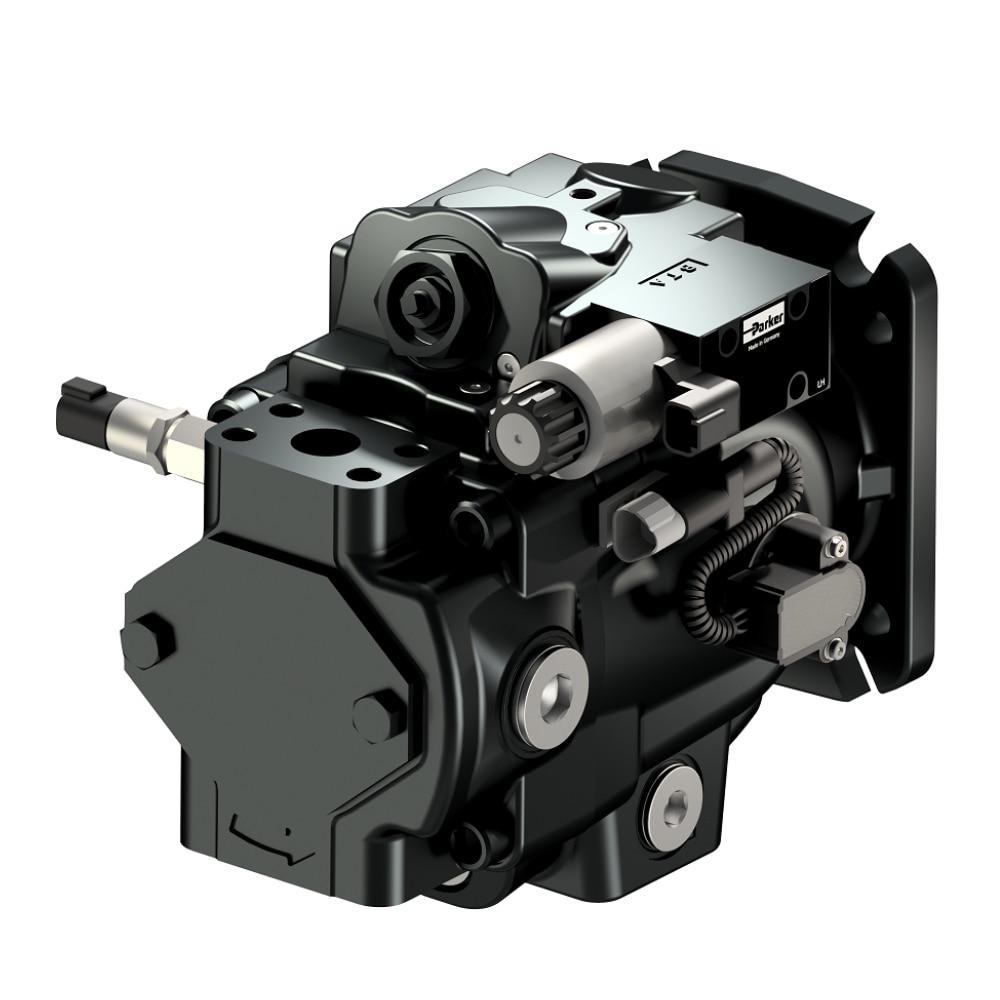 Electronic High Pressure Mobile Pump - Series eP2/eP3