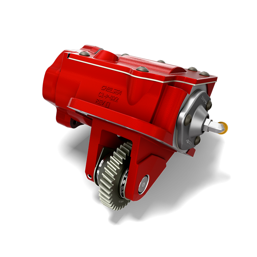 Z15 Series Power Take-Off
