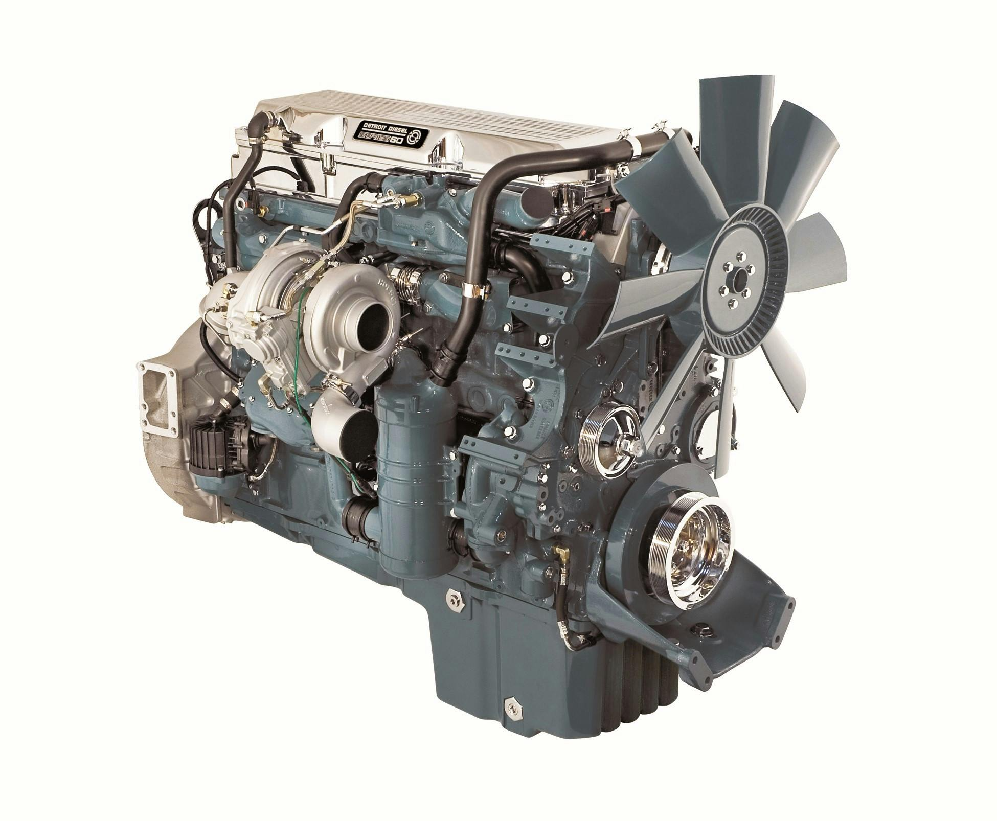 Detroit Diesel Corporation Series 60