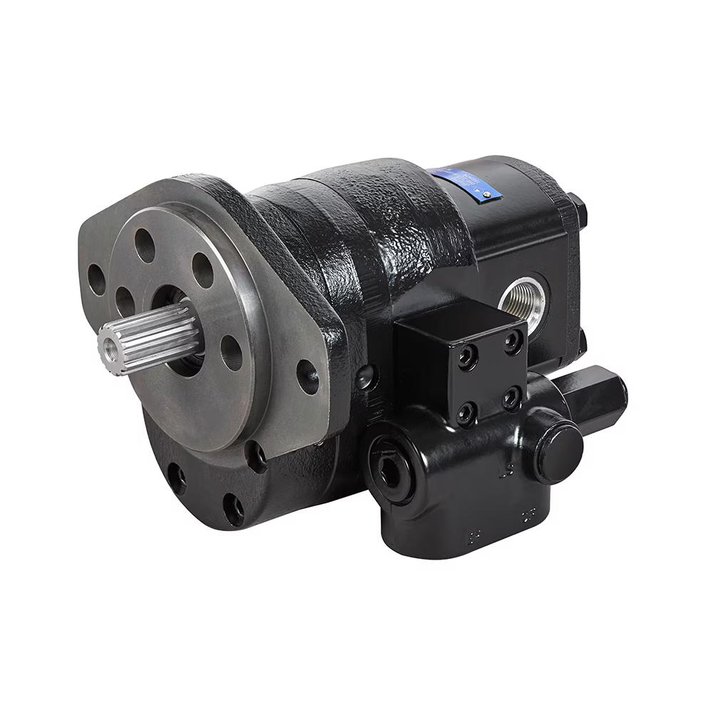 Cast Iron Pumps – PGP130 Series
