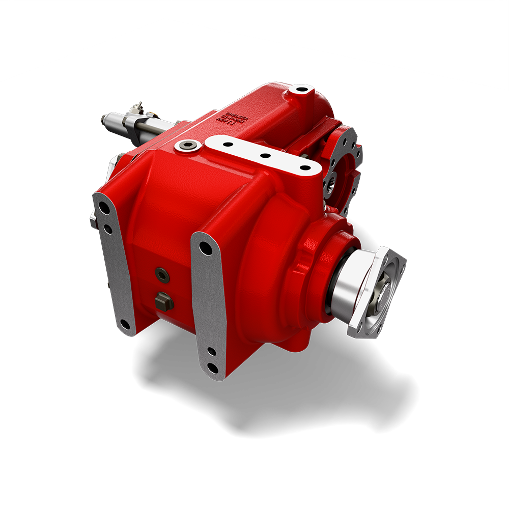 901 Series Split Shaft Power Take-Off