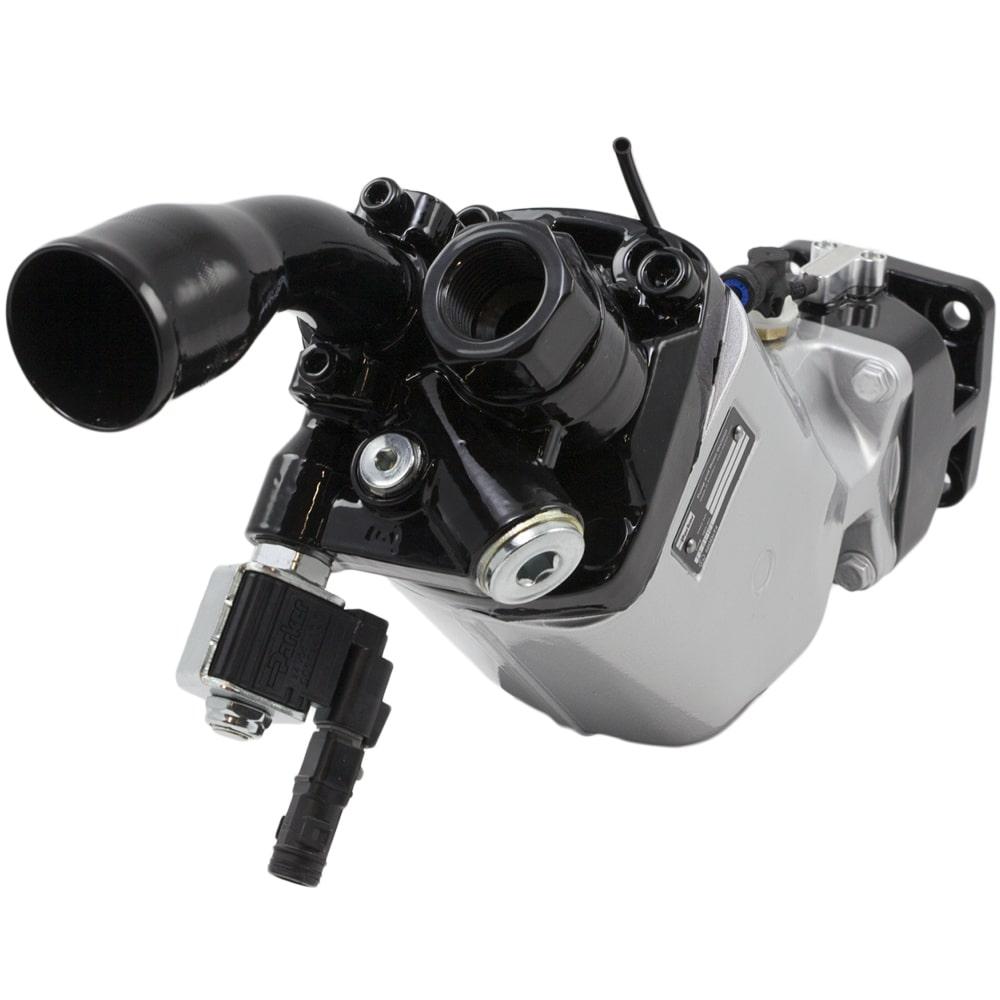 Bent Axis Fixed Pumps - Series F3