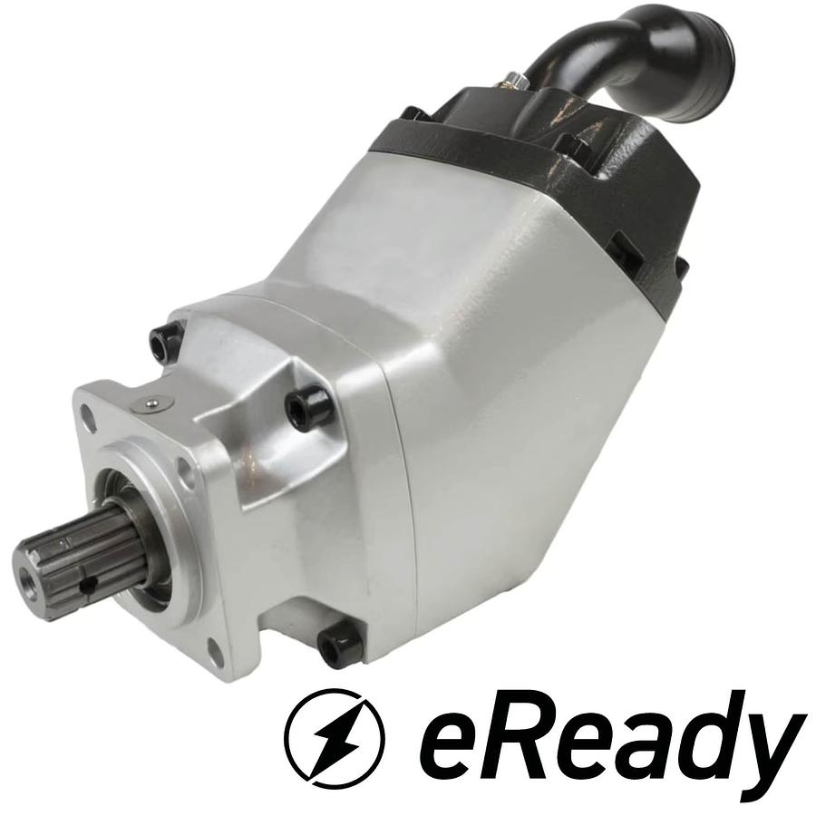 Bent Axis Fixed Pumps - Series F2