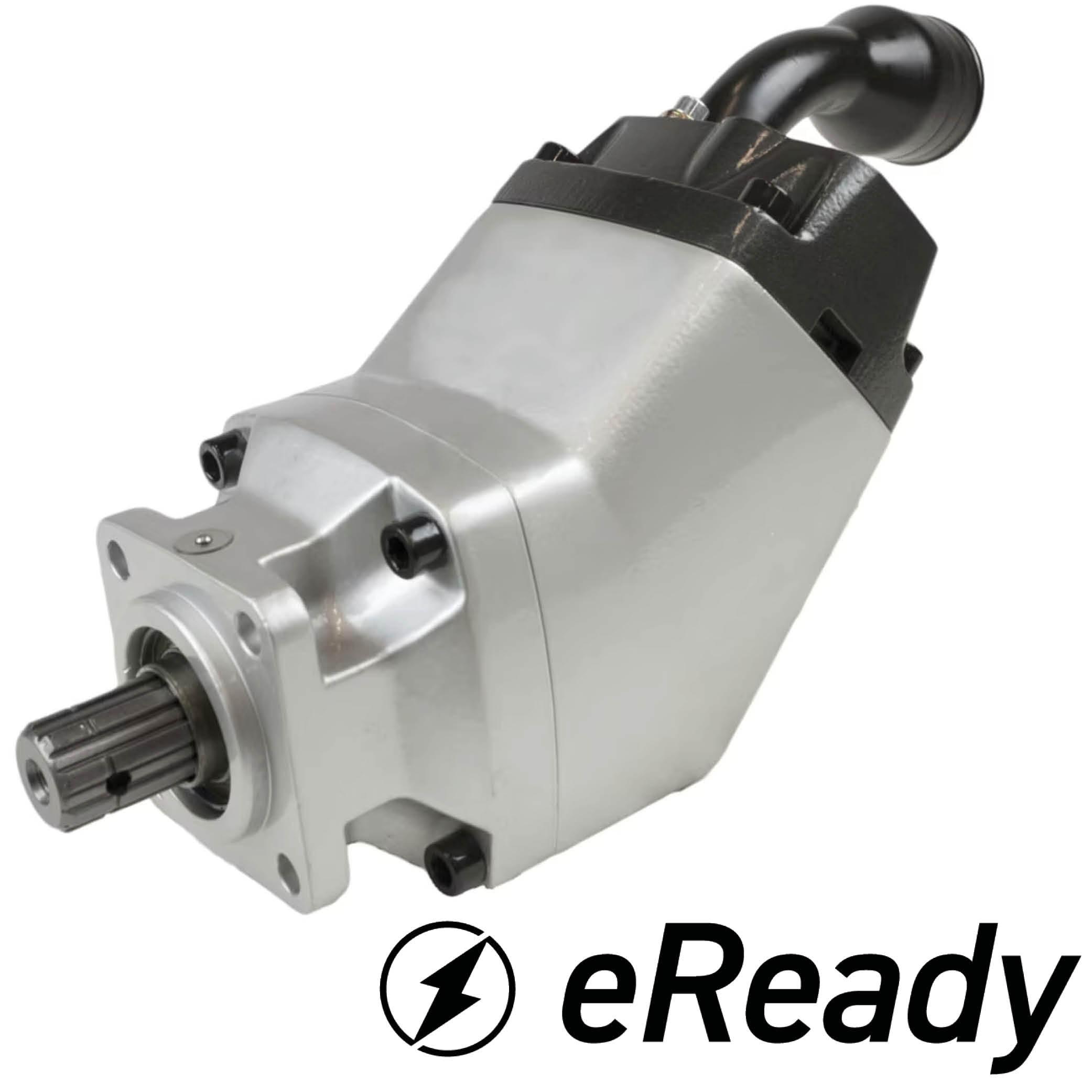 Bent Axis Fixed Pumps - Series F2
