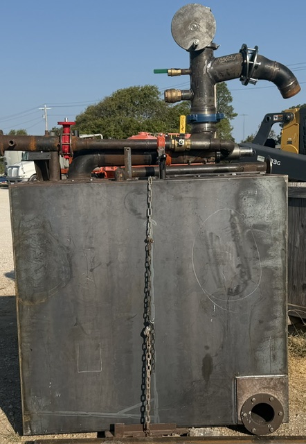 Texas Pump Truck