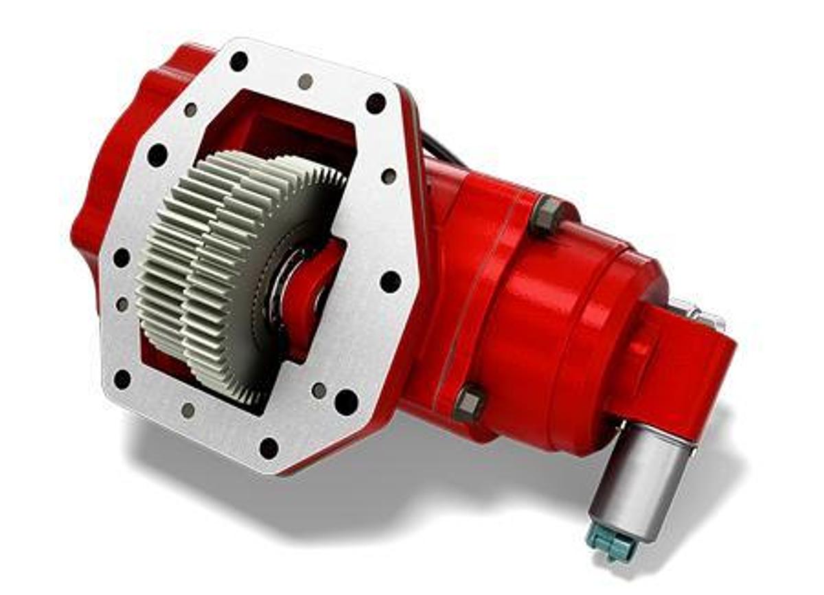 810 Series Power Take-Off