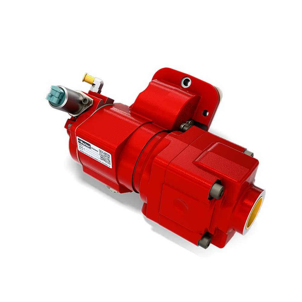 249V Series Power Take-Off