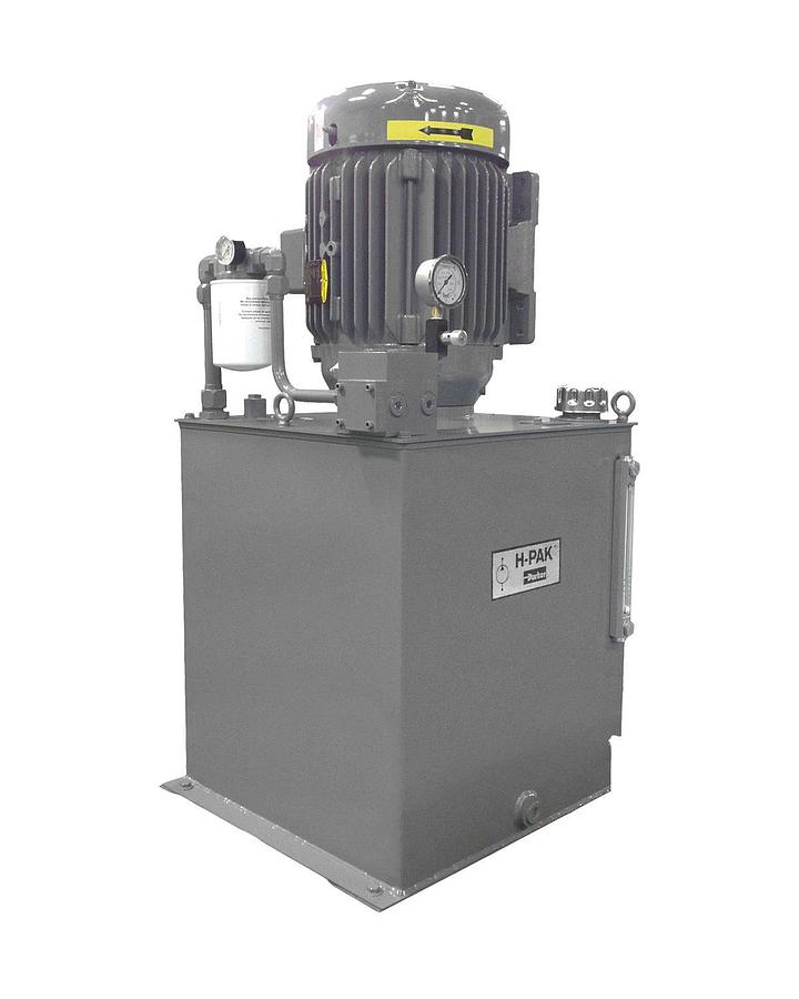 H-PAK Fixed Displacement Hydraulic Power Units