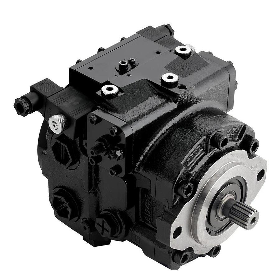 Variable Displacement Axial Piston Pump for Closed Circuit Applications – PC3