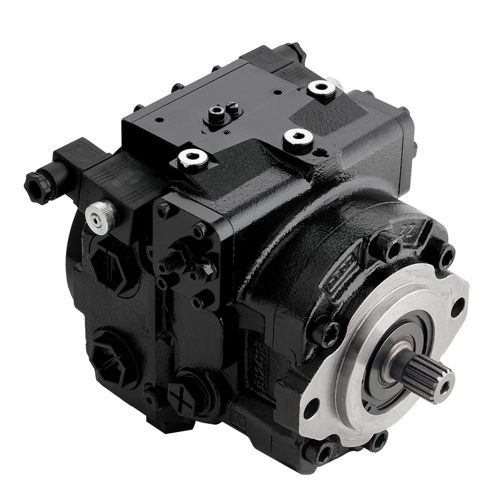 Variable Displacement Axial Piston Pump for Closed Circuit Applications – PC3