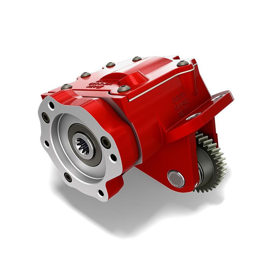 Z15 Series Power Take-Off