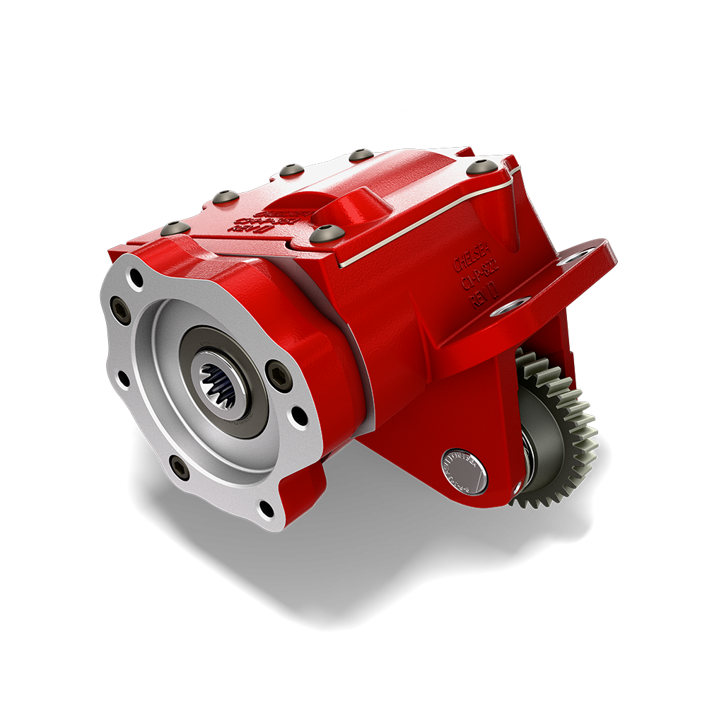 Z15 Series Power Take-Off