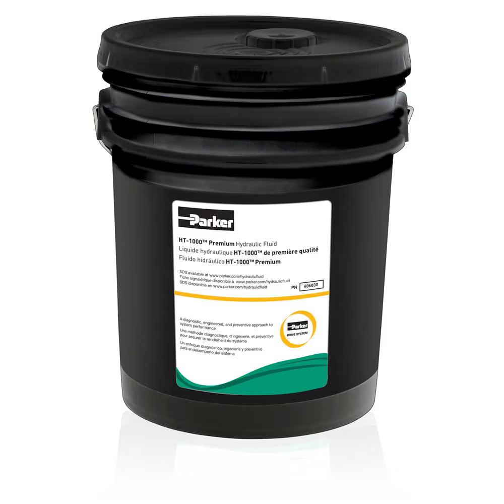 Hydrostatic Transmission Fluid Engineered for Low Maintenance - HT-1000™