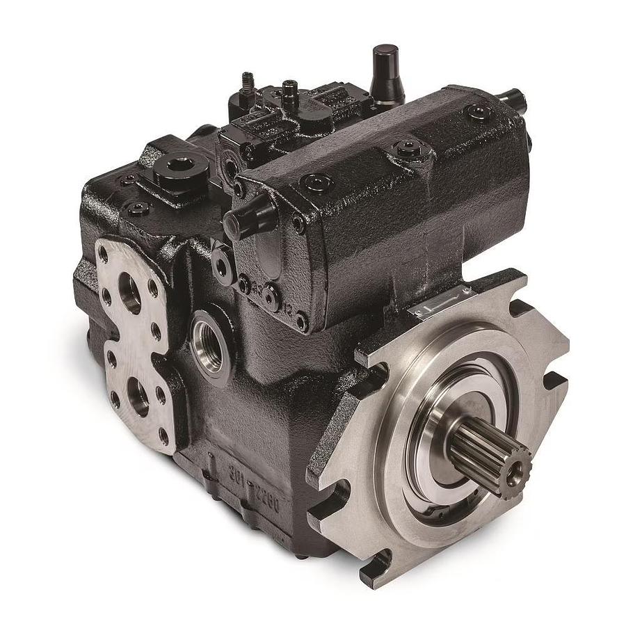 Variable Displacement Axial Piston Pump For Closed Circuit Applications - C Series
