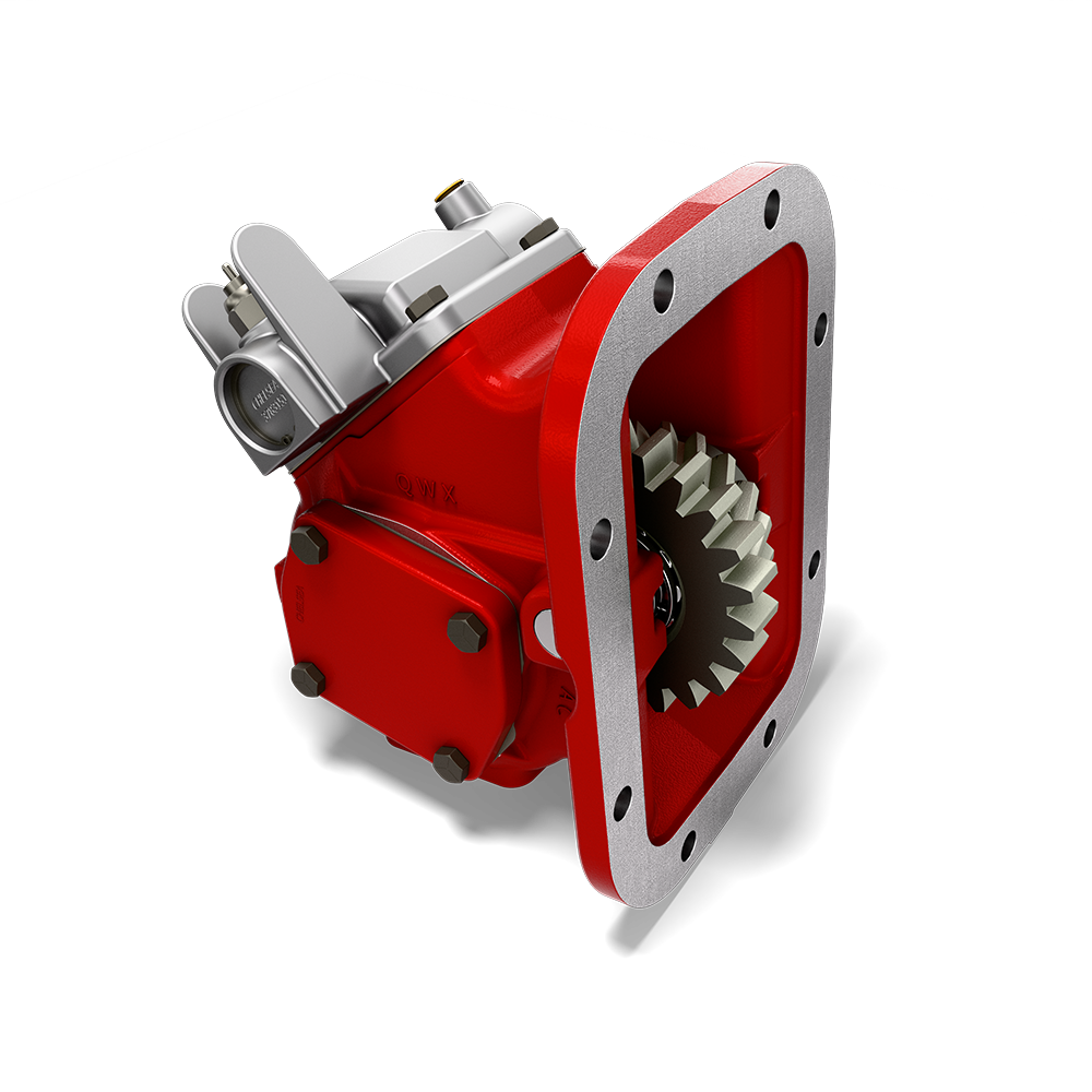 680 Series Power Take-Off
