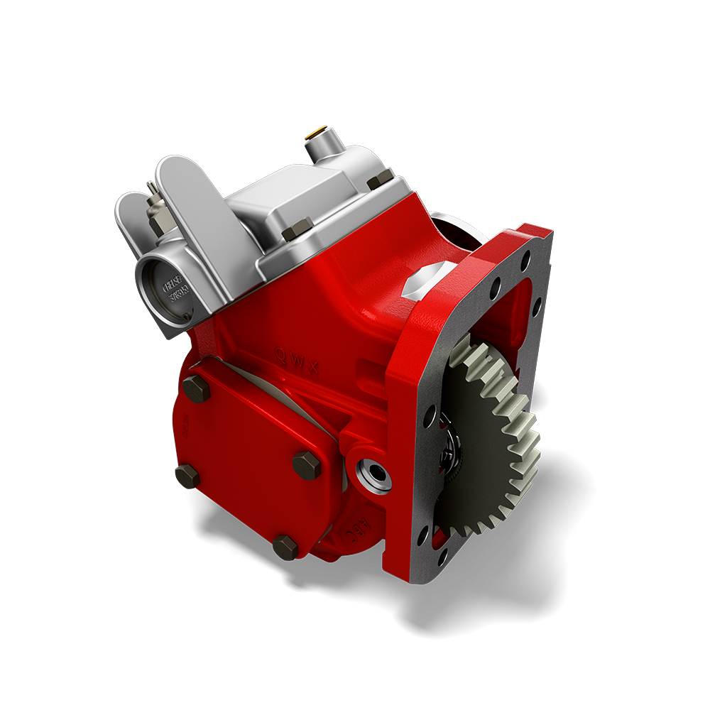 660 Series Power Take-Off