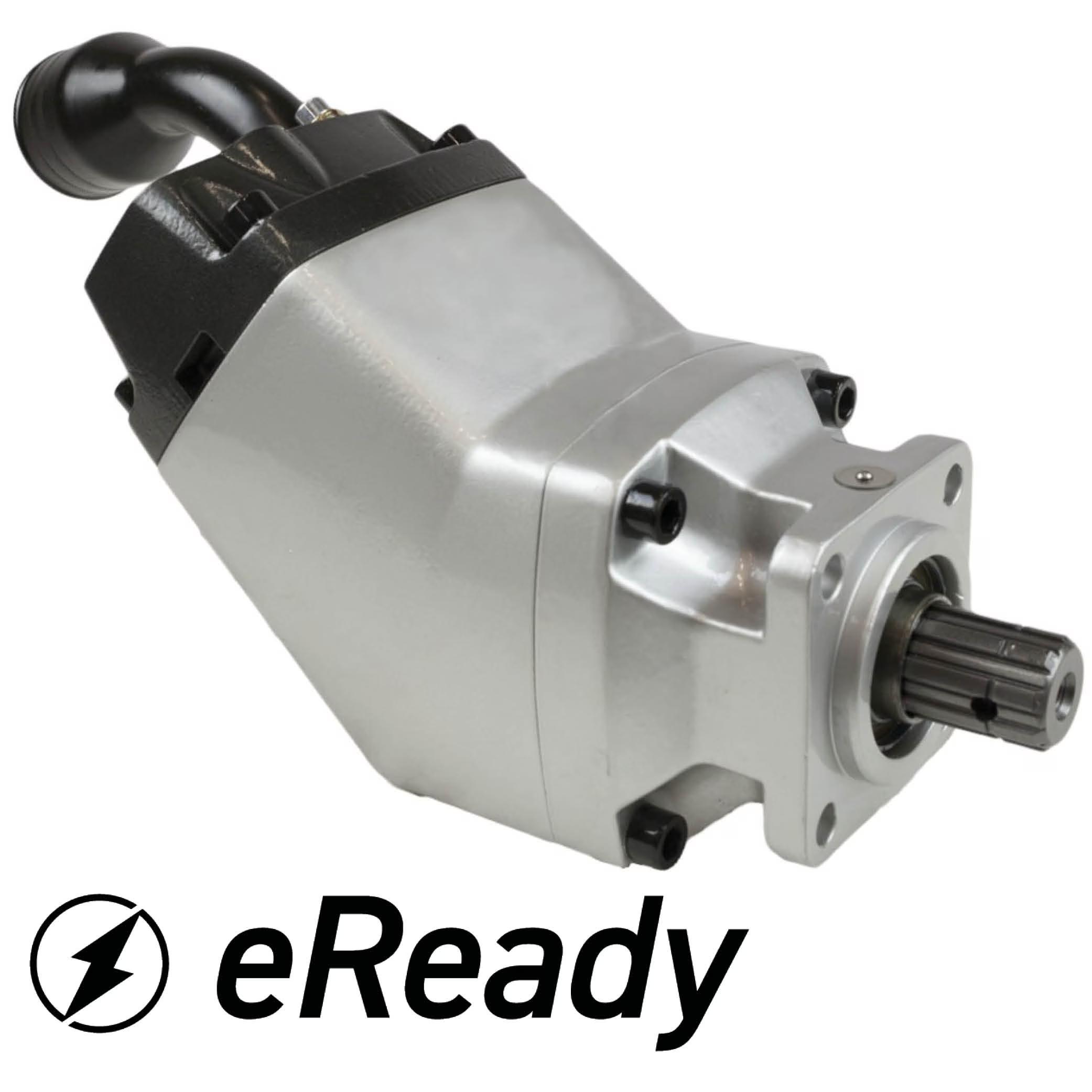 Bent Axis Fixed Pumps - Series F2