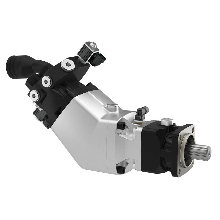 Bent Axis Fixed Pumps - Series F4