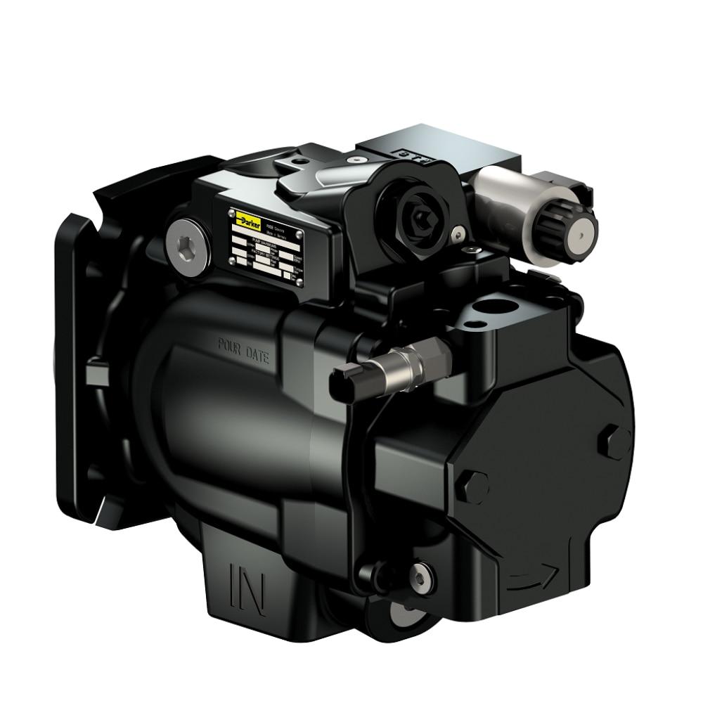 Electronic High Pressure Mobile Pump - Series eP2/eP3