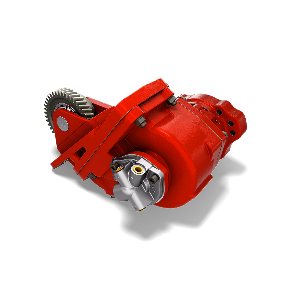 272U Series Power Take-Off