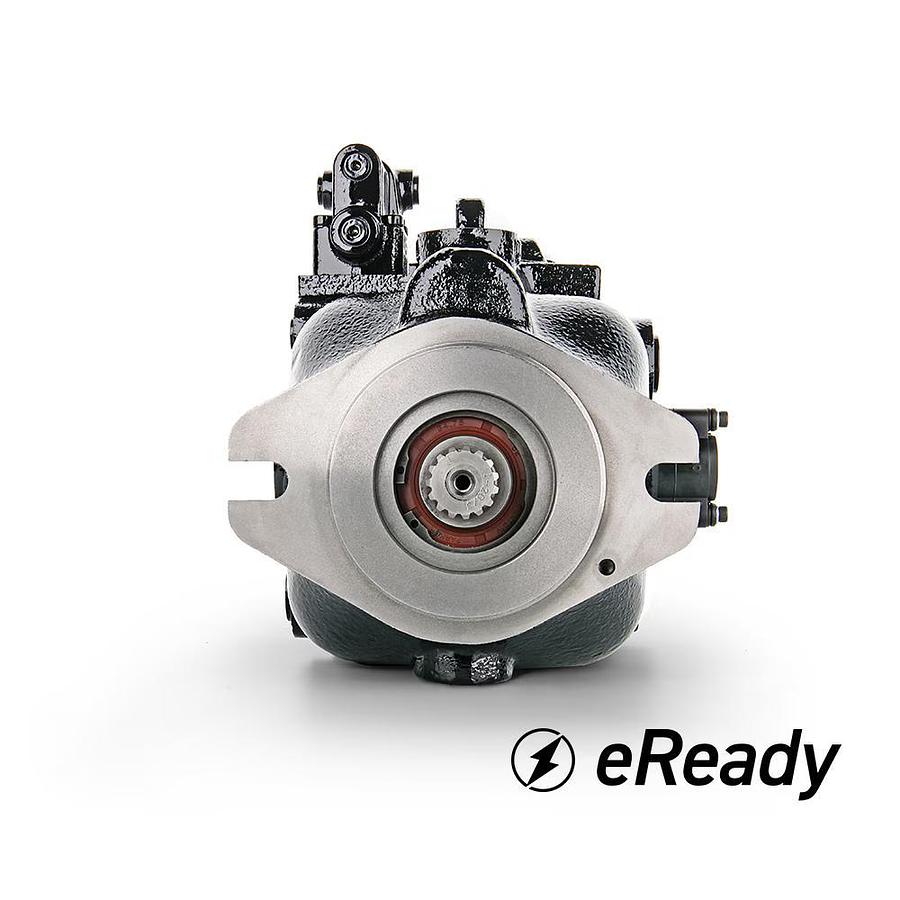 Medium Pressure Mobile Pumps – P1M Series