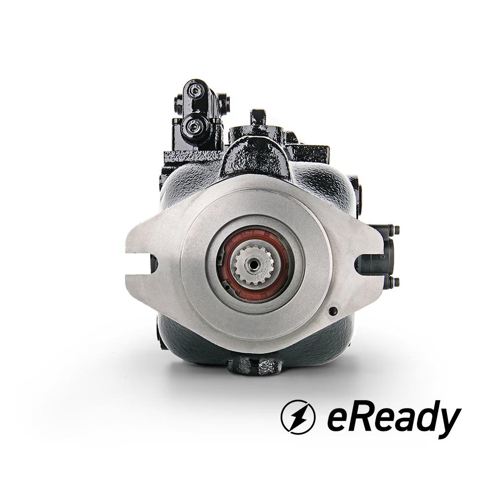 Medium Pressure Mobile Pumps – P1M Series