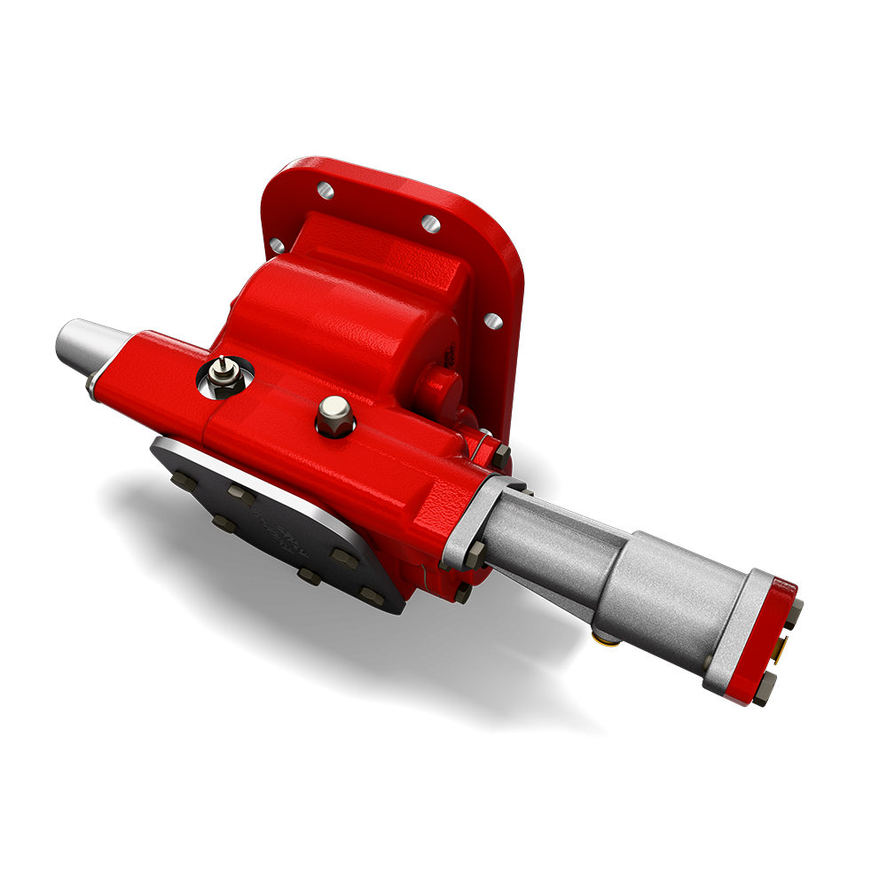 348 Series Power Take-Off