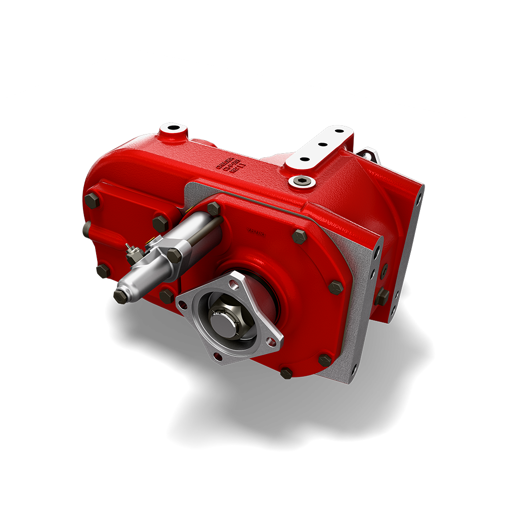 901 Series Split Shaft Power Take-Off