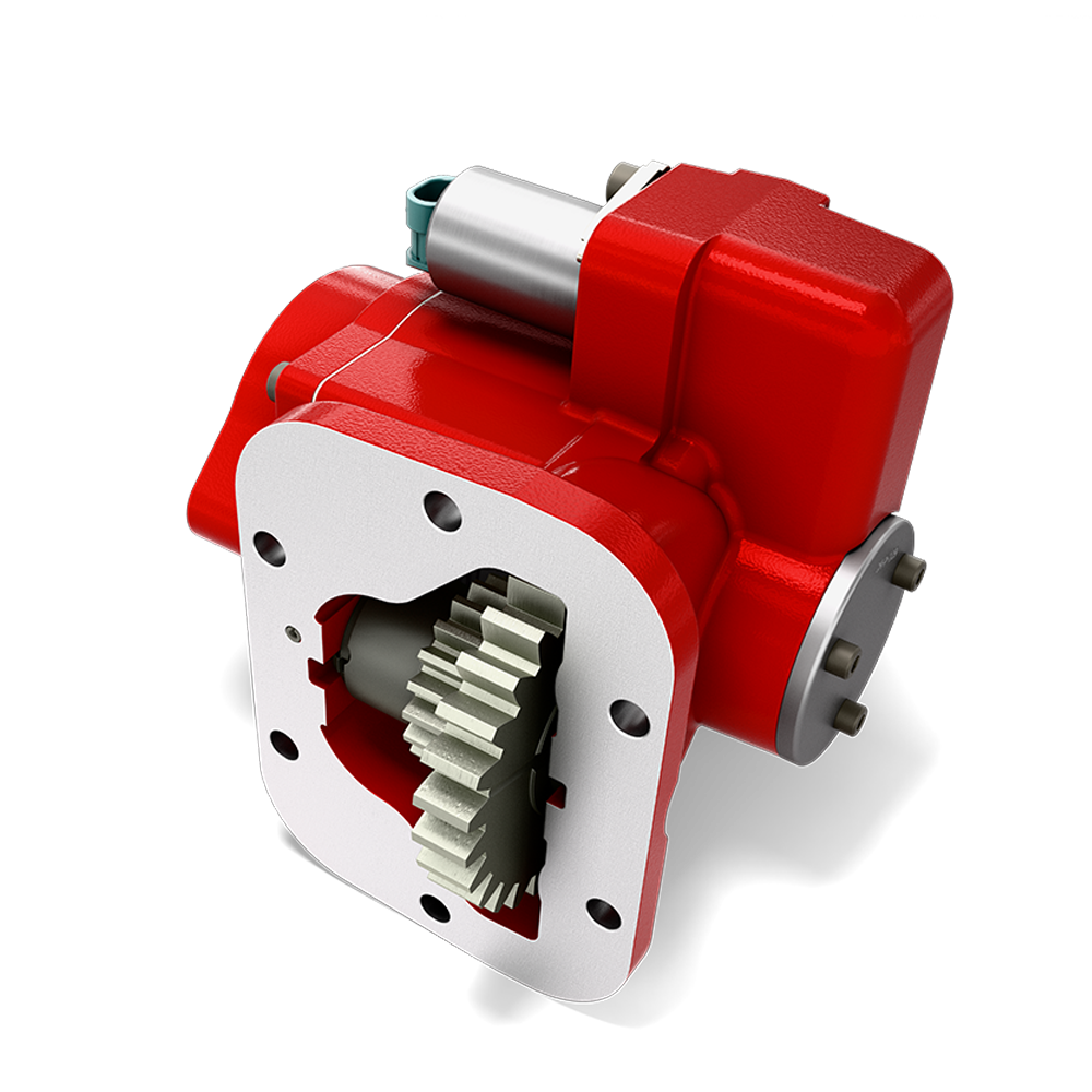 252 Series Power Take-Off