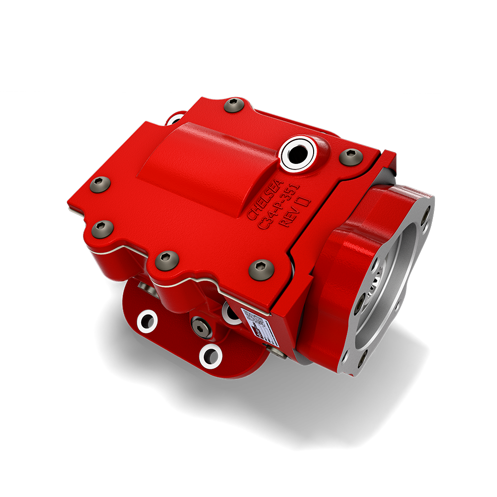 Z15 Series Power Take-Off