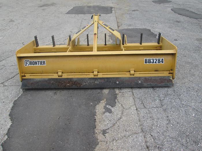Used Frontier BB3284 7' Box Blade