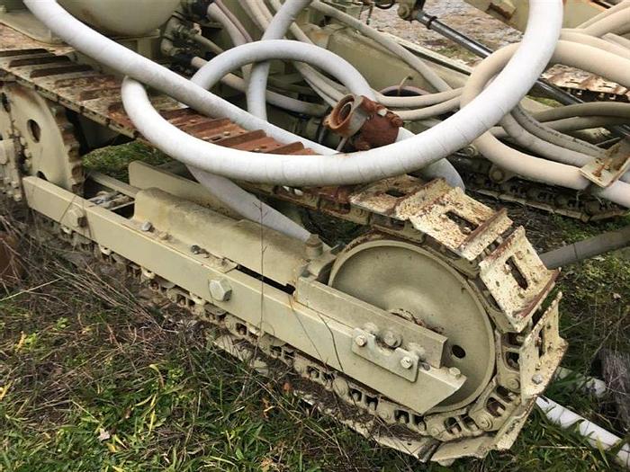 Used 1986 Ingersoll-Rand CM 351 Drill Rig Crawlair