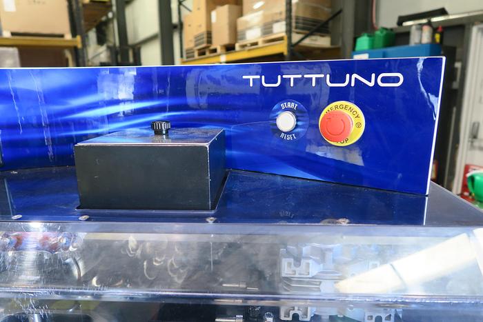 Used One Shot Depositor